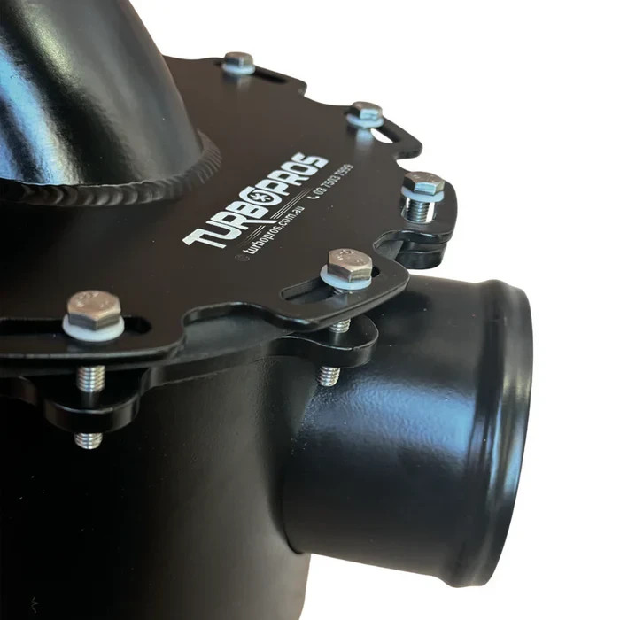 Upgrade High Flow Air Box & Intake Pipe Kit For Nissan Patrol GU Y61 ZD30 3.0L