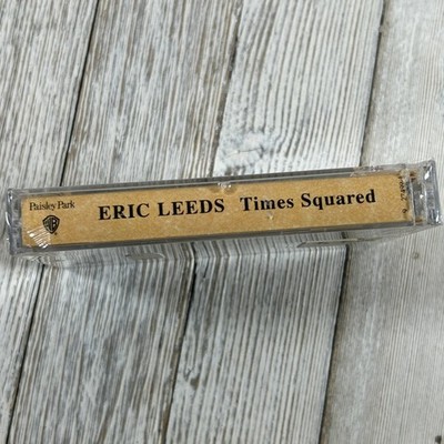 Eric Leeds - Times Squared Cassette 1991 Paisley Park Warner Bros