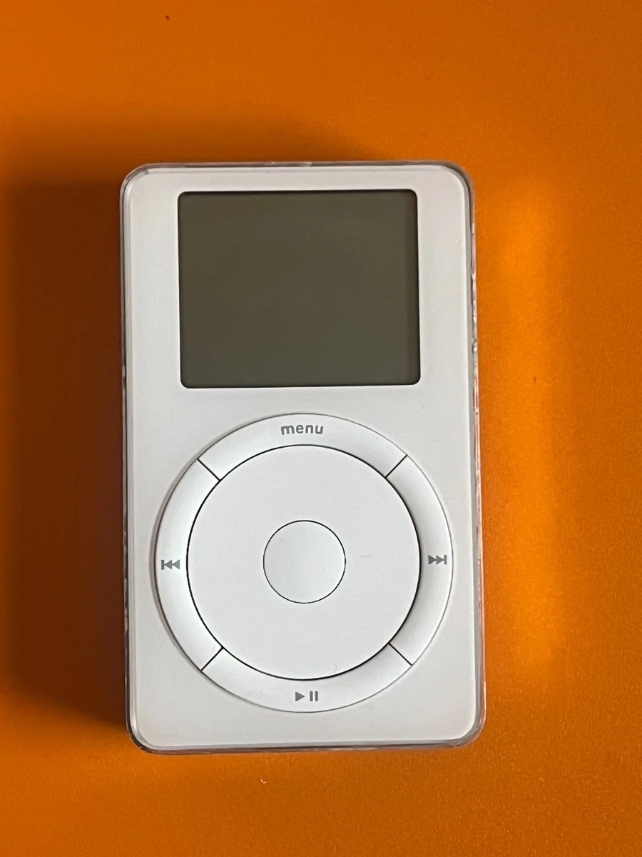 Apple iPod Classic 2nd Generation for sale | eBay UK