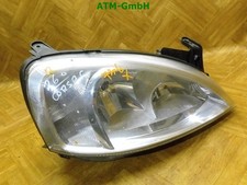 Frontscheinwerfer Scheinwerfer rechts Opel Corsa C Beifahrerseite 9196232