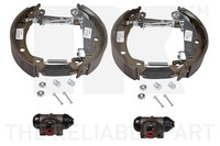 NK Bremsbackensatz 443958102 FüR Renault Megane BA0 1 Classic LA0 Coach DA0 EA0