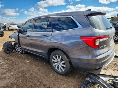 Power Steering Pump US Market EX AWD Fits 19-20 PILOT 906096