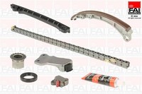 Fai Autoparts Steuerkettensatz TCK97 FüR Wagon Suzuki Em RC410 SR410 SR412 4WD