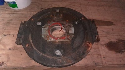 Viessmann Kesseltür für Heizkessel 15 bis 21 kW BV Deckel BV 31 /1 für Ölbrenner