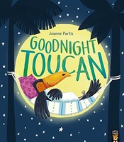Joanne Partis - Goodnight Toucan - Paperback - G245Z