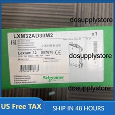 New Factory LXM32AD30M2 Servo Driver Free Shipping