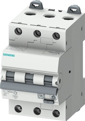 Siemens Dig.Industr. FI/LS-Schalter 5SU1336-7FP06 Leitungsschutz Schutzschalter