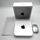 Apple Mac Mini 2023 M2 8-Core CPU 10-Core GPU 8GB 256GB SSD Silver Excellent