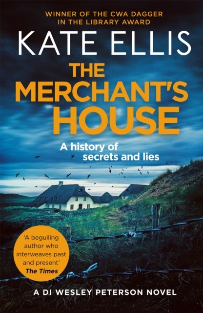 The Merchant's House: Book 1 in the DI Wesley Peterson crime series - Image 7