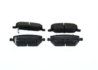 NEU - Bosch 0986424855 Bremsbelagsatz, Scheibenbremse FüR Alfa Romeo Jeep