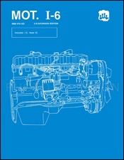 1984-1988 Jeep 4.0 4.2 L Engine Overhaul Manual Cj7 Wrangler Wagoneer Cherokee 1984-1988 Jeep 4.0 4.2 L Engine Overhaul Manual Cj7 Wrangler Wagoneer Cherokee