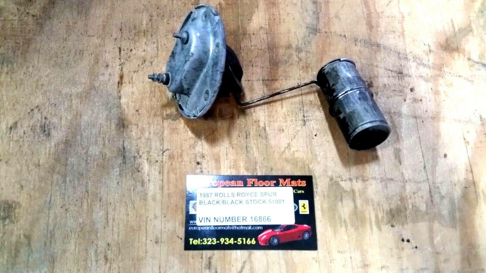 Rolls Royce Silver Spur Spirit Shadow Corniche oil level sender UE40714