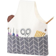 TOGETRUE Yarn Bag, Knitting Crochet Tote Bag, Yarn Storage Bag Organizer