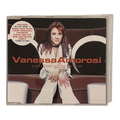 Vanessa Amorosi - Every Time I Close My Eyes | CD | 2001