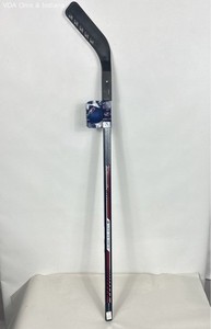 Franklin NHL Columbus Blue Jackets Street Hockey Stick Set 40" Junior With Ball
