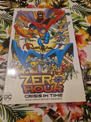 DC Omnibus Zero Hour Crisis In Time
