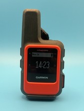Garmin inReach Mini Gen 1 One Compact GPS Satellite Communicator Flame Red