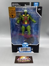 McFarlane DC Multiverse Martian Manhunter