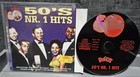 popeye, 50's Nr.1 Hits,CD Album Various Track,Disc Only 