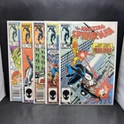 AMAZING SPIDER-MAN Issue #’s 269 270 272 273 & 274. /Marvel/1978/ (H25)(12)