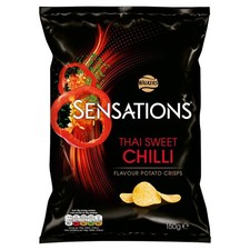 12x 150g Sensations Thai Sweet Chili Crisp
