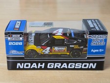 2026 4 Noah Gragson Rush Truck Centers 1/64 Action NASCAR Diecast