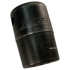 Snap-on Double Square Socket 12 P416 12 Drive 8 Pt Sold As Pictured Mechanic