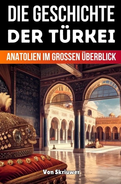 Die Geschichte Der TüRkei | Auke De Haan | Taschenbuch | 200 S. | Deutsch | 2026-image