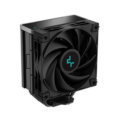 DeepCool AK400 Zero Dark Fan CPU-Kühler, Universalsockel, High Performance 120m