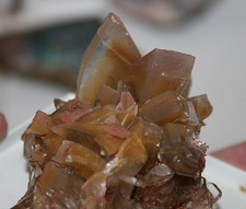 !!! Meiselspat / Baryt xx , Grube Clara , Wolfach , Schwarzwald Mineralien