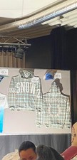SNOW STRIPPERS NEW 25 TOUR MERCH, REPRINT 3D HOODIE, AOP