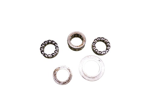 Harley 45 WL WLA Solo Panhead Knucklehead Flathead *TZ32 Crank Bearings 