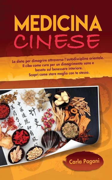 Medicina Cinese Carla Pagani Taschenbuch Kartoniert / Broschiert Italienisch-image