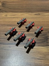LEGO Vintage Cannon Base (6x