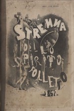 Strenna dello spirito folletto pel 1867 (Anno VI) - s.a. [1867]
