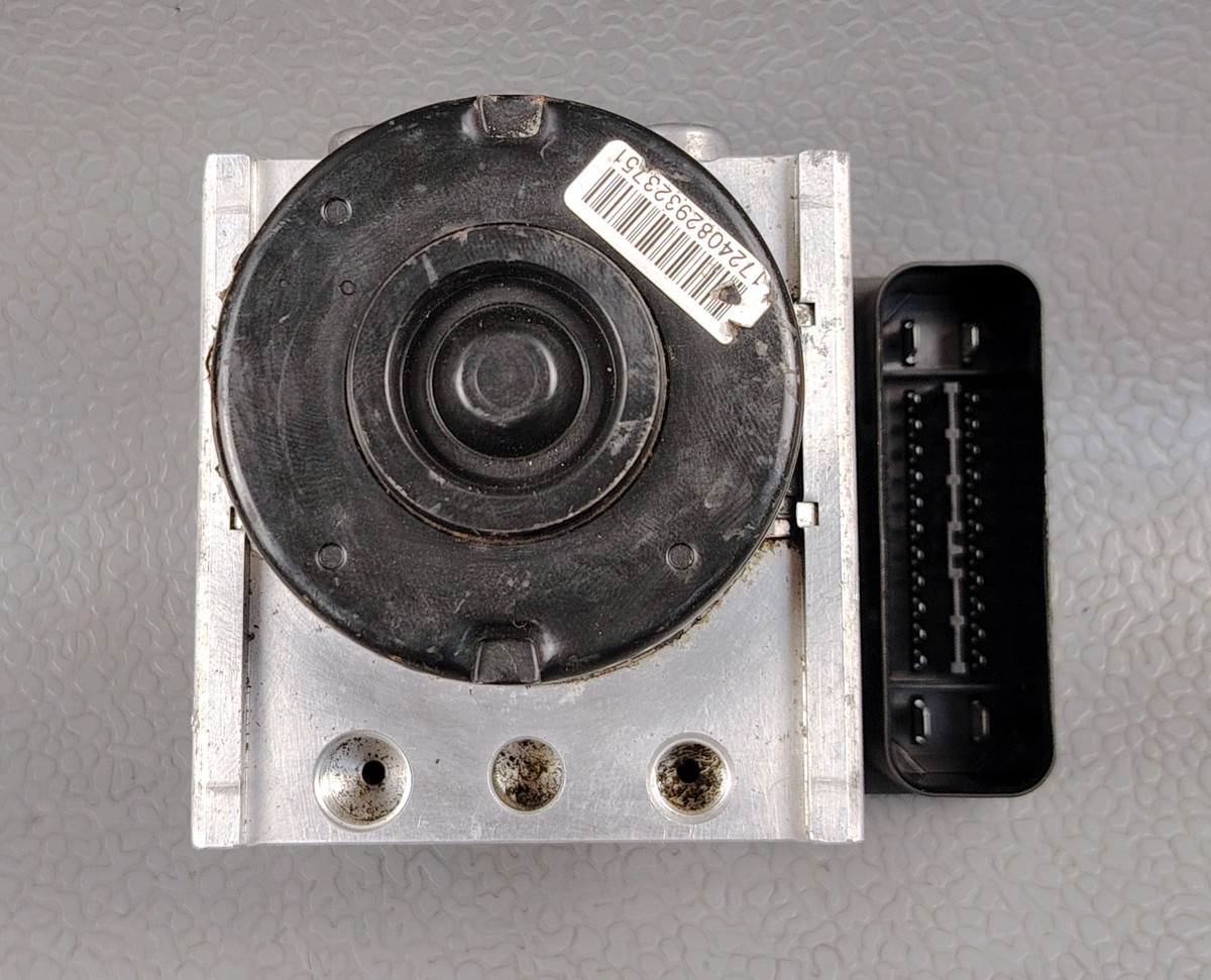 MAZDA PREMACY 2.0L 4X4 ABS ANTI LOCK BRAKE PUMP MODULE Actuator