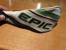 Callaway Epic Fairway Drewniany nakrycie głowy Zielony/Szary/Czarny z regulowaną metką