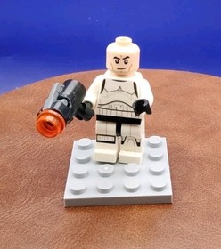 LEGO Star Wars sw0617 Imperial Stormtrooperr Dark Azure Vents Minifigure 75078