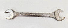 S-K Lectrolite Tools 15/16" x 1" Open End Wrench - 0-3032- Made in USA