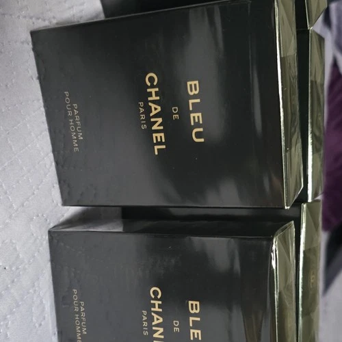 Bleu De Chanel Parfum By Chanel Spray Pour Homme 3.4oz Men's Fragrance image 3