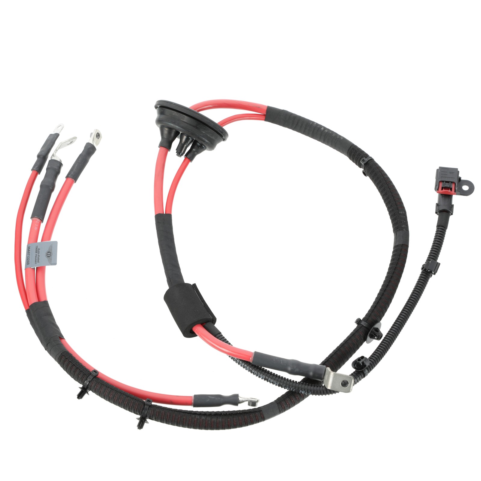 Bentley Bentayga 2015 Door cable P/N 36A971225B