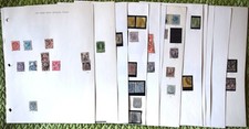 Australian States Stamp Collection (Tasmania, Queensland, South Australia,.....)