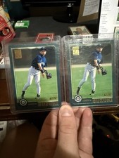 2001 Topps - Ichiro Suzuki #726 (RC)  - QTY 2