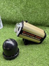 UltraZap 1600 White Lightning Powerful Electronic Flash  No Bulb Tested.  s1