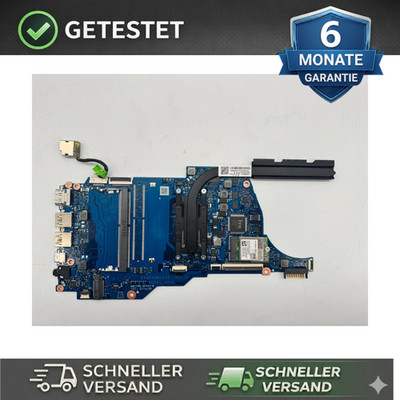 HP 14s-fq0216ng Motherboard Mainboard AMD 3020e DA0PAMB16A0