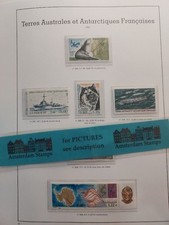 TAAF France Antarctica 2000-2017 vf MNH cpl collection in album High Value TOP!