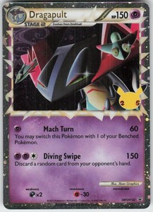 Dragapult Pokemon Card | eBay