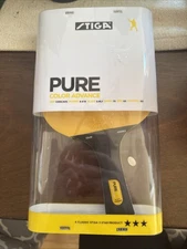 Stiga Pure Color Advance Premium Ping Pong Table Tennis Paddle