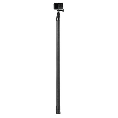 Carbon Fiber Invisible Selfie Stick for GoPro Hero 13 12 11 for Insta360 X5 X4