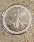 2014 American Silver Eagle Fine Silver